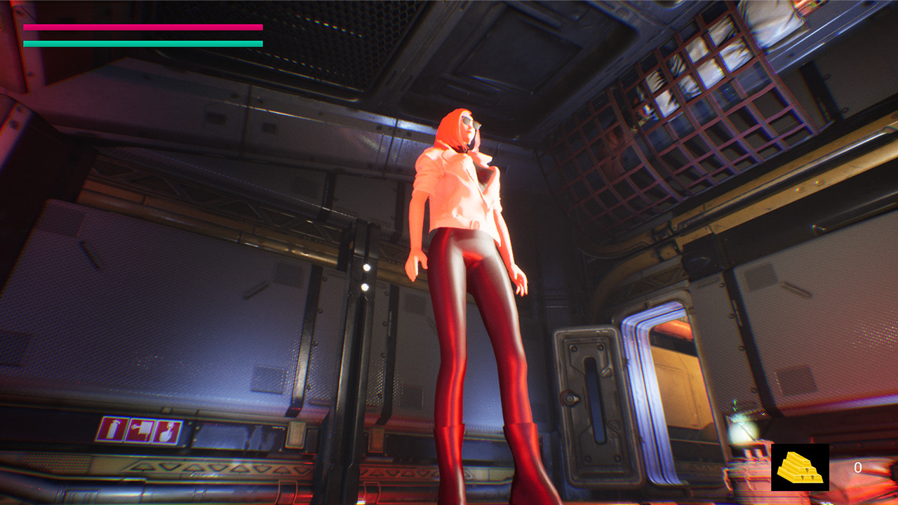 Lipstick Assassin screenshot 2