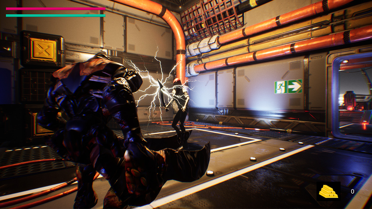 Lipstick Assassin screenshot 4