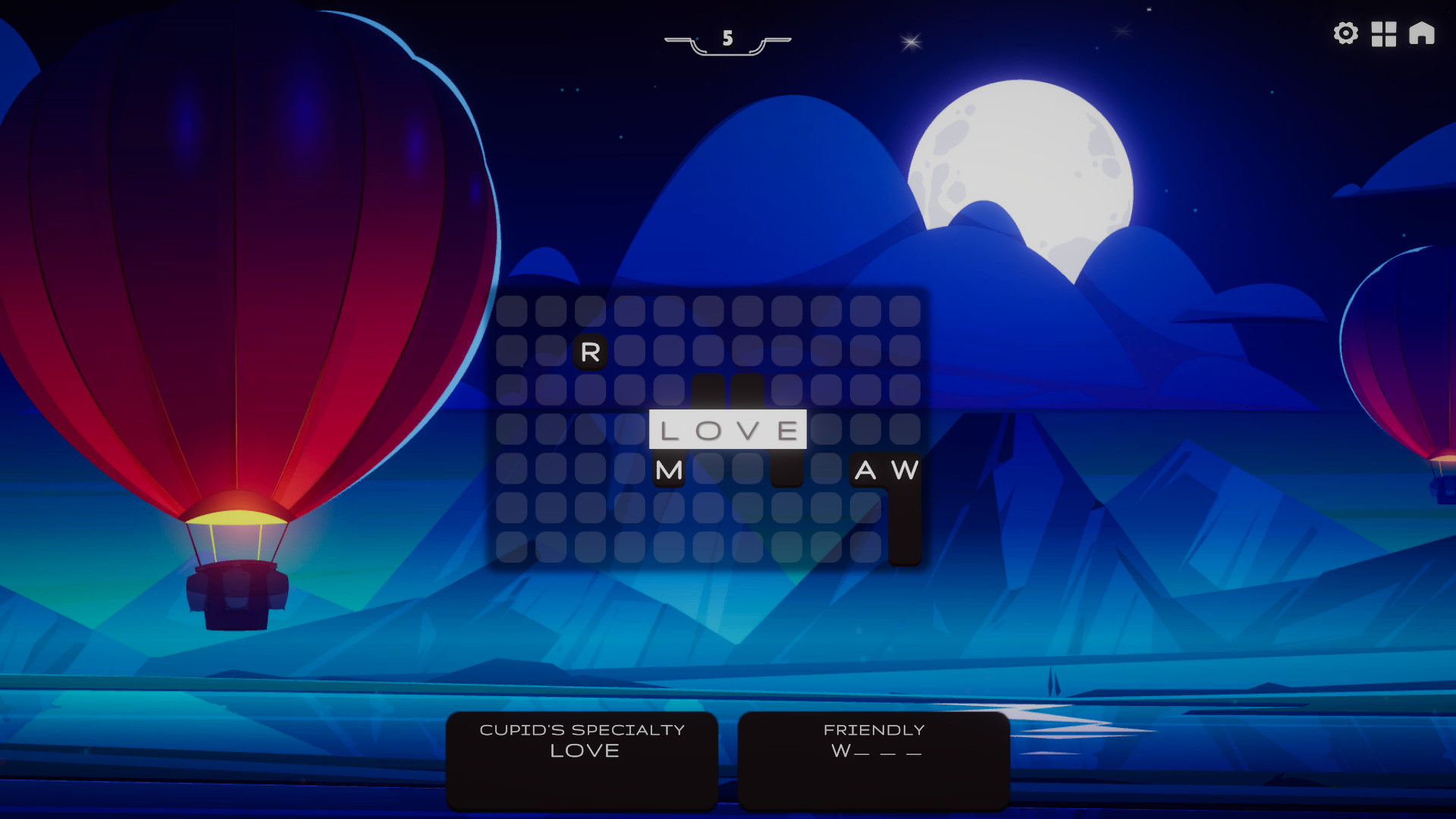 WORDLAND Soundtrack #0