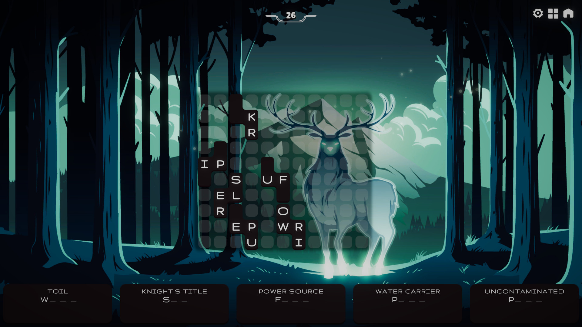 WORDLAND Soundtrack #3