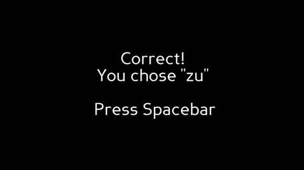 Скриншот из Hiragana Katakana Ninja Скриншот из Hiragana Katakana Ninja