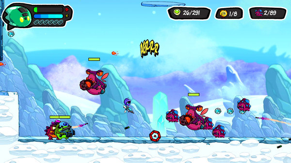 7 Horizons screenshot 13
