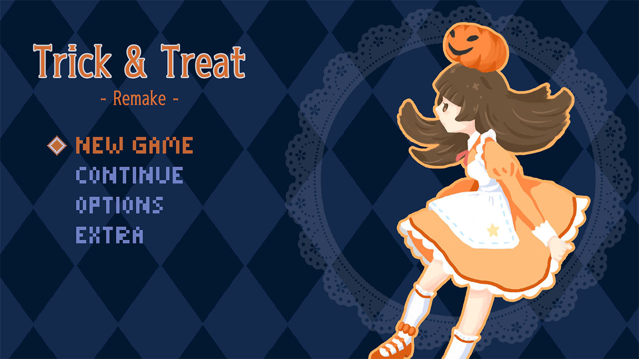Trick & Treat Remake screenshot 1