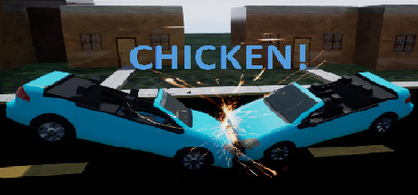 Chicken! Cover Image