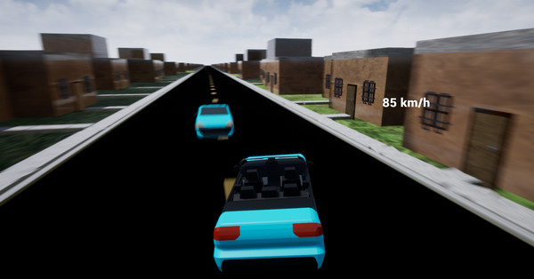 Chicken! game for Linux 1