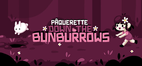 Paquerette Down the Bunburrows Cover Image