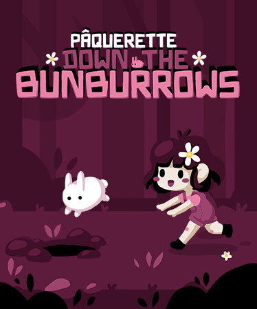 Paquerette Down the Bunburrows