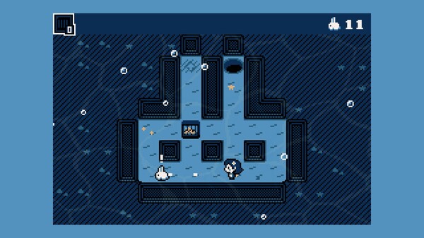 Paquerette Down the Bunburrows game for Linux 1