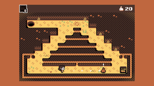 Paquerette Down the Bunburrows game for windows Pc 1