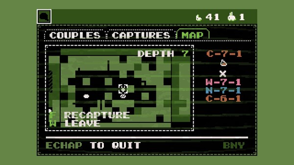Paquerette Down the Bunburrowsfor windows and Linux 1