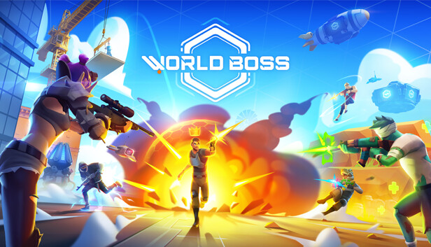 World Boss on Steam