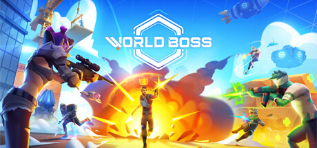 Header image for the game World Boss