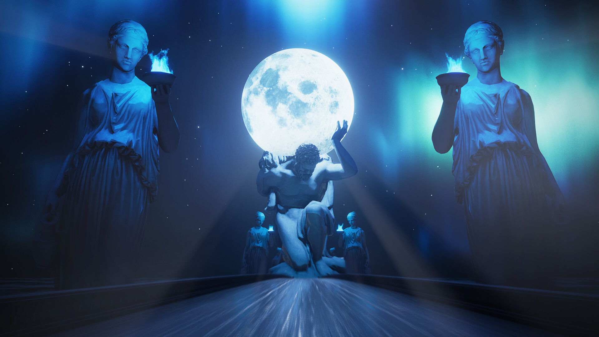 SYNTHALGIA: Retro Arcade Racing #5