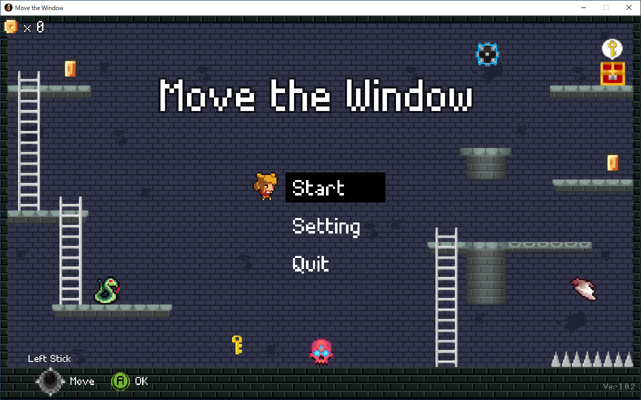 Move the Window screenshot 1