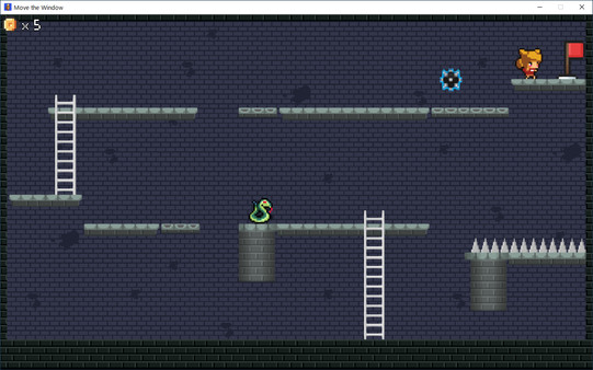 Move the Window game for windows Pc 1