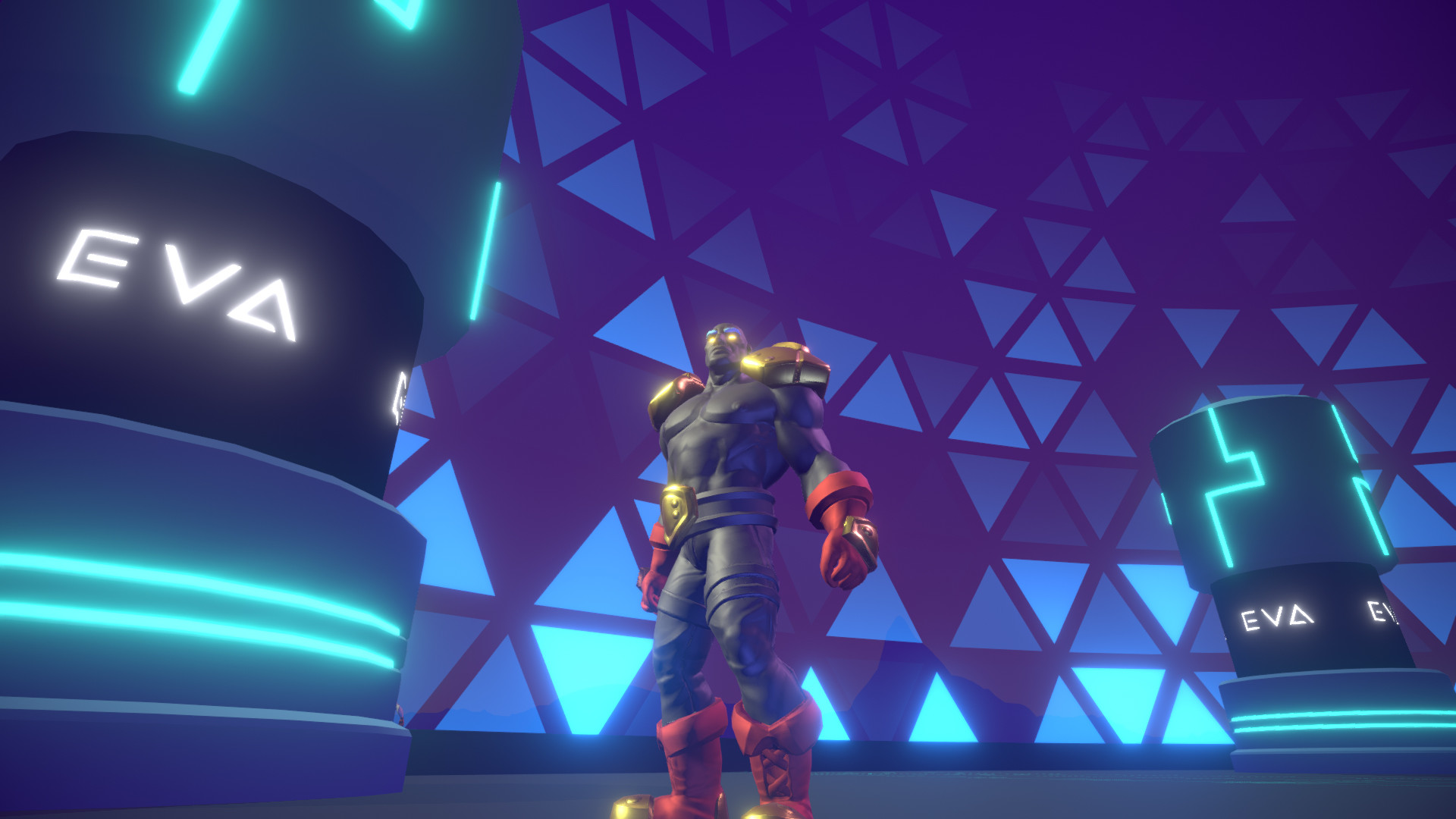 Evaverse screenshot 1