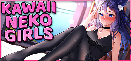 Kawaii Neko Girls banner image