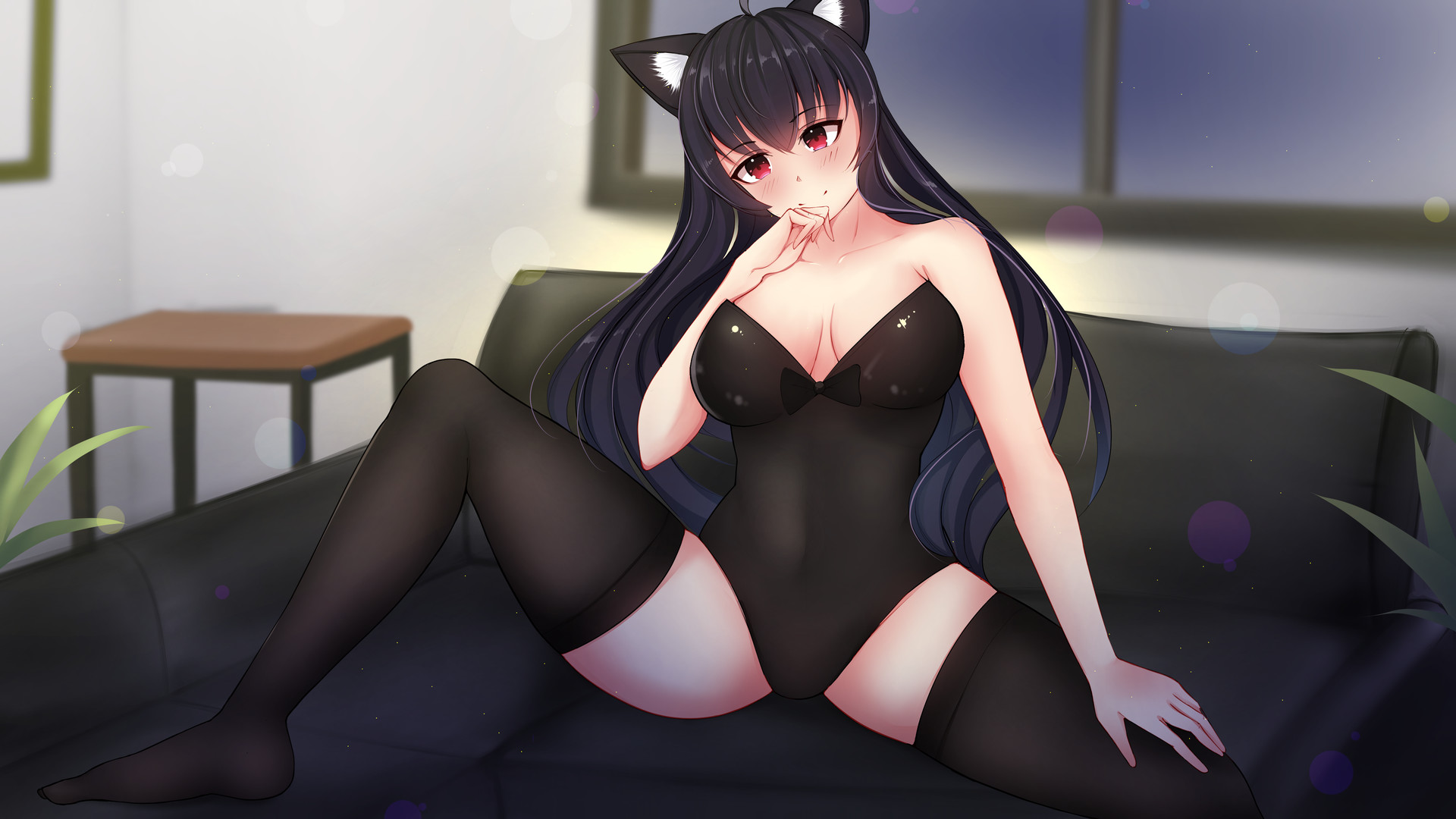 Kawaii Neko Girls #7