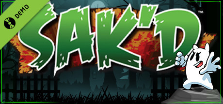 SAK'D Demo banner