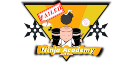 Failed Ninja Academy steam charts