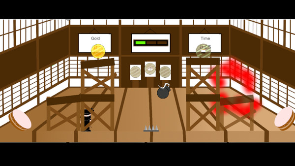 скриншот Failed Ninja Academy 5