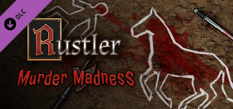 Rustler - Murder Madness banner