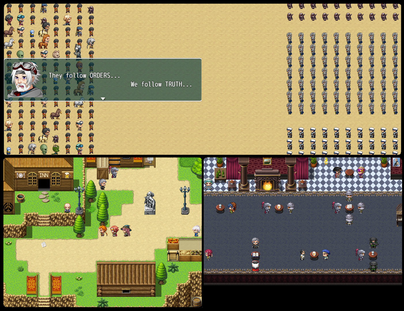 Rebellion Gaia Demo #2