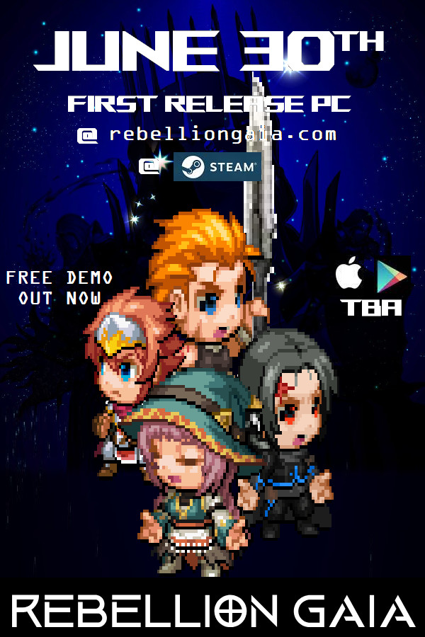 Rebellion Gaia Demo #5