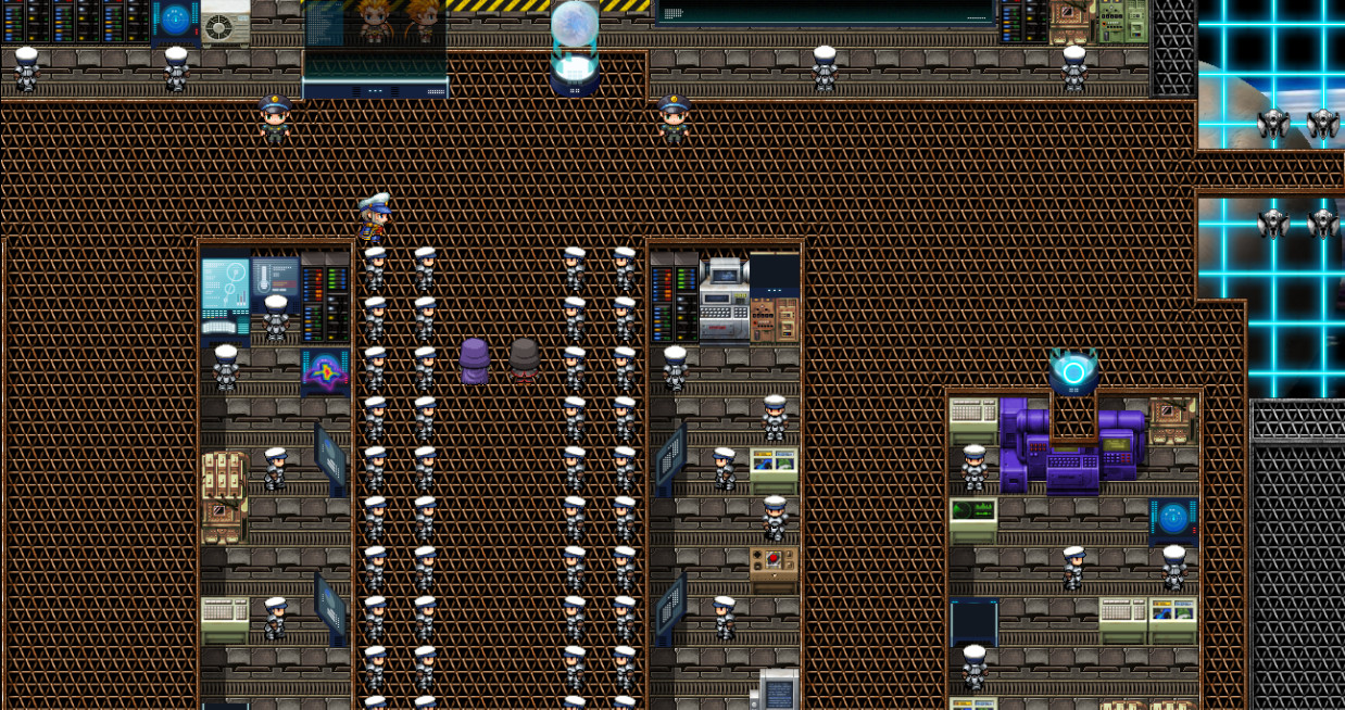 Rebellion Gaia Demo #3