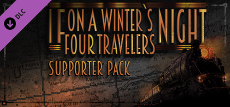 If On A Winter's Night, Four Travelers - Supporter Pack PC DLC deal
