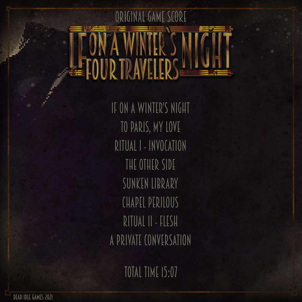 If On A Winter's Night, Four Travelers - Supporter Pack PC gameplay screenshot 6 of 6