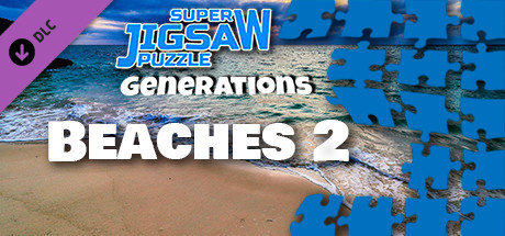 Super Jigsaw Puzzle: Generations - Beaches 2
