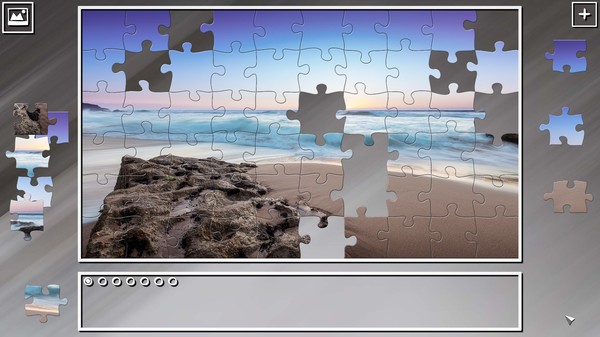 Super Jigsaw Puzzle: Generations - Beaches 2 for steam