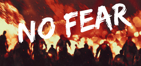 No Fear banner