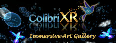 Colibri XR Immersive Art Gallery