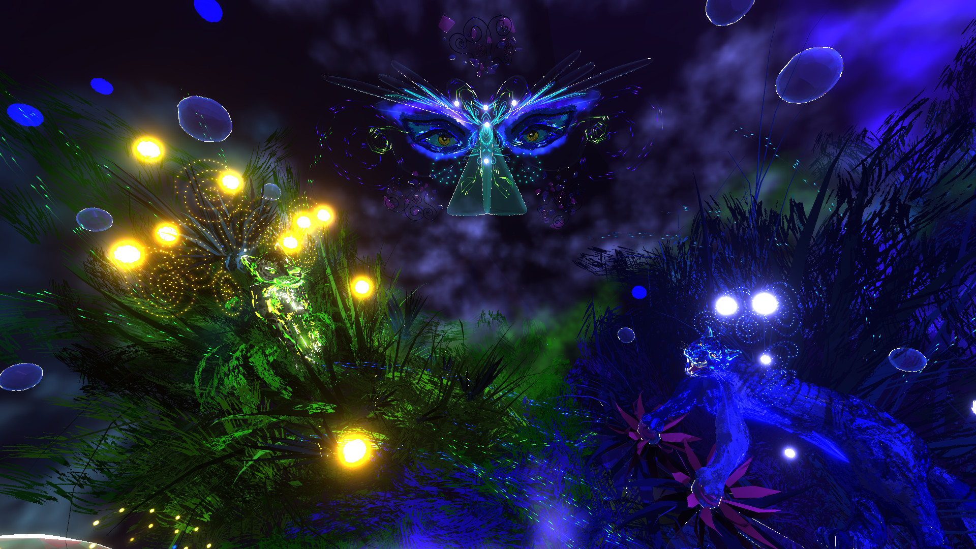 Colibri XR Immersive Art Gallery screenshot 3