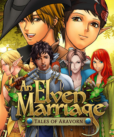 Tales Of Aravorn: An Elven Marriage