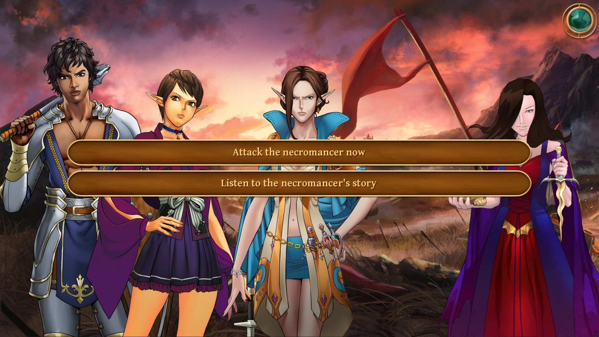 Tales Of Aravorn: An Elven Marriage #18