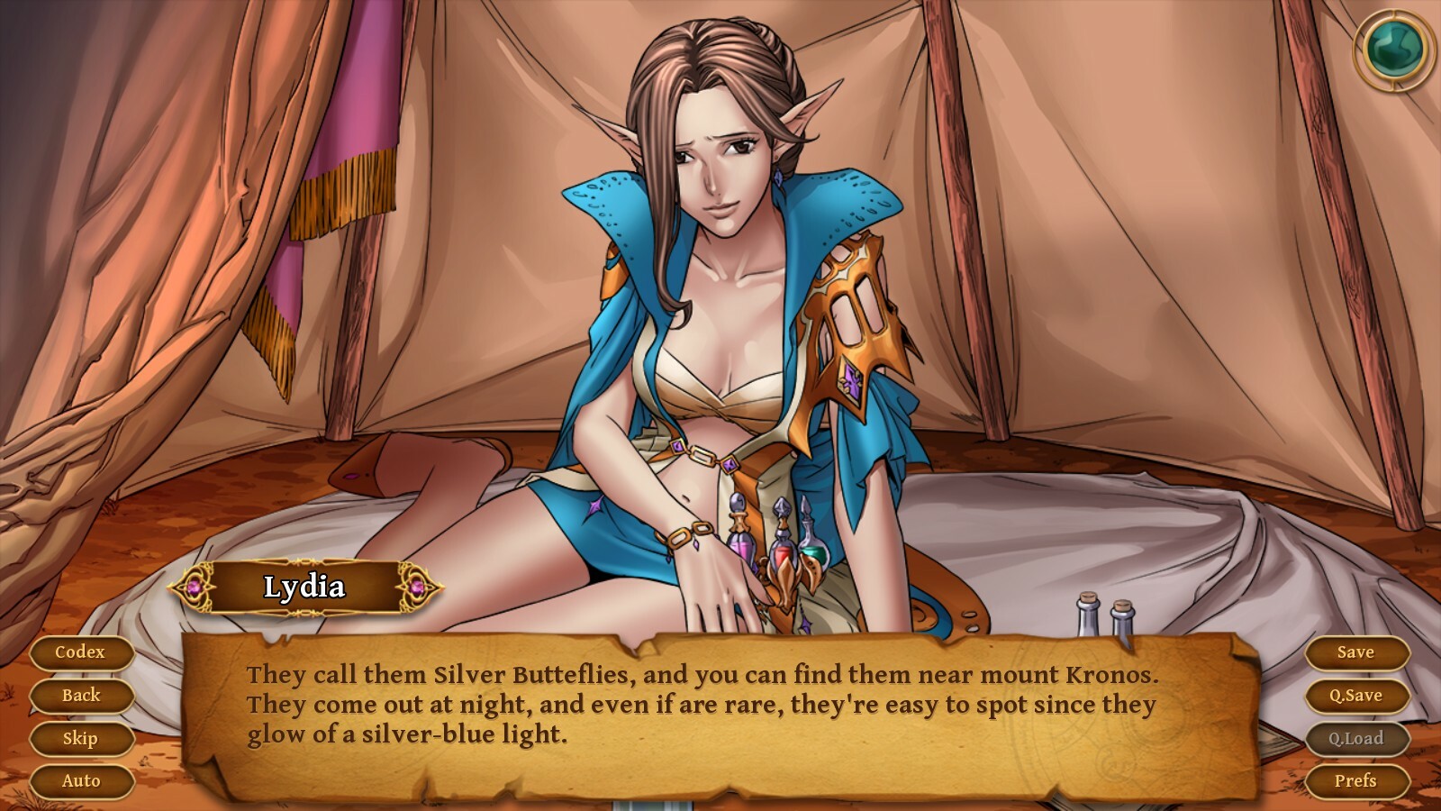 Tales Of Aravorn: An Elven Marriage #8