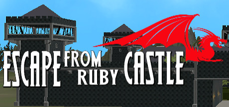 Escape From Ruby Castle Cover Image