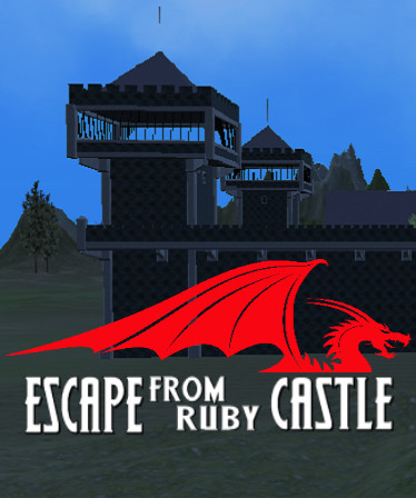 Escape From Ruby Castle