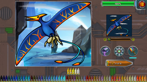 Artists Of Fortune - Crystallus Planet