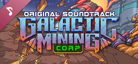 Galactic Mining Corp Soundtrack banner image