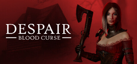 Despair: Blood Curse Cover Image
