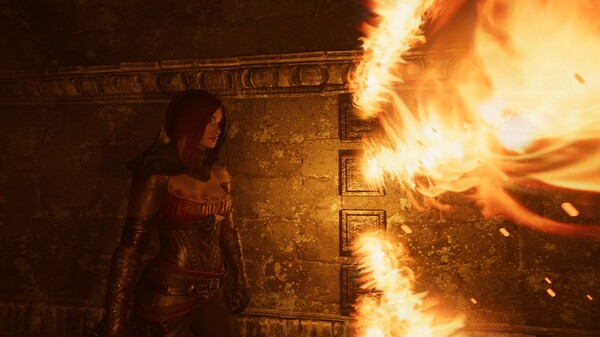 Despair: Blood Curse game for Linux 1