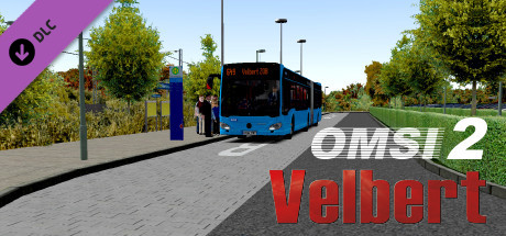 OMSI 2 Add-On Velbert banner image