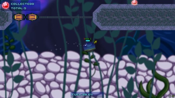 Underwater screenshot 5