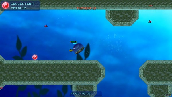 Underwater game for windows Pc 1