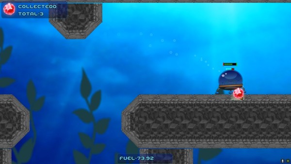 Underwater screenshot 4