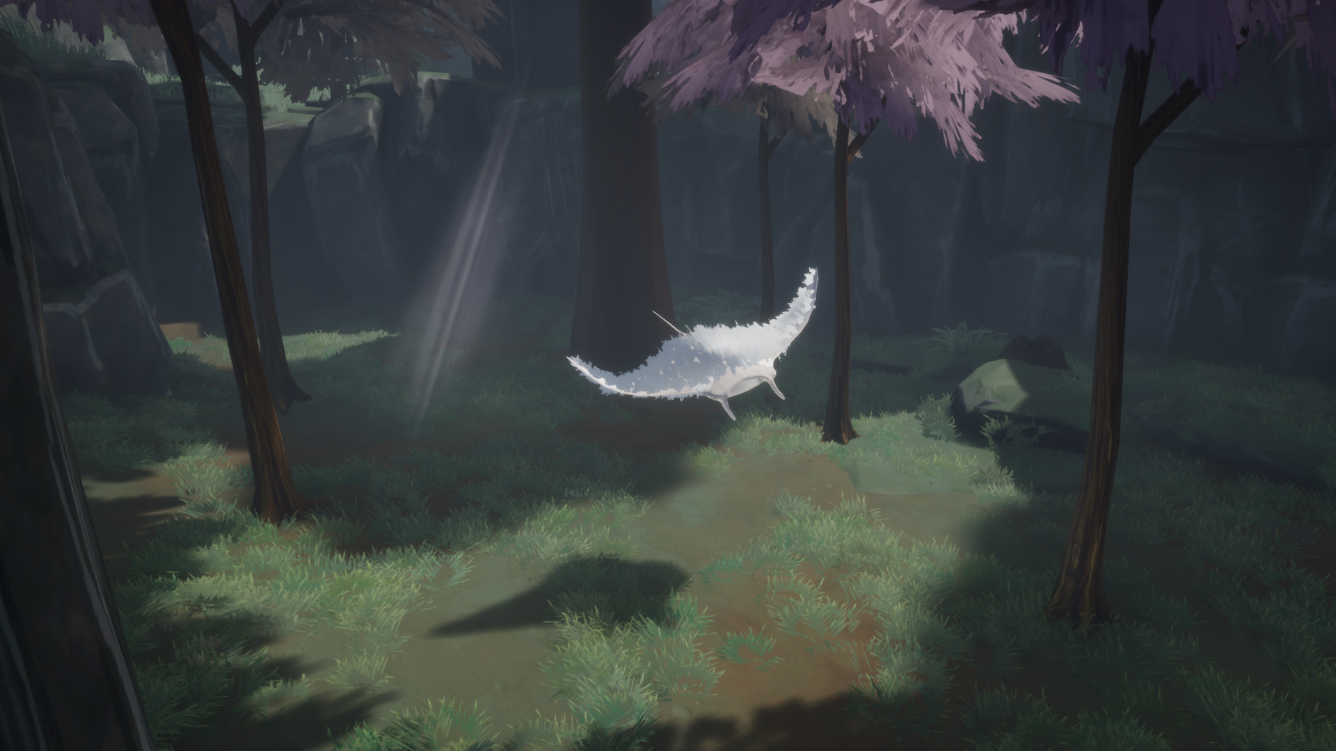 Project Grove: Prologue screenshot 7